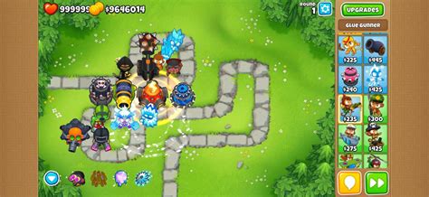 Progress on BTD6 Tier 5 Towers : r/btd6