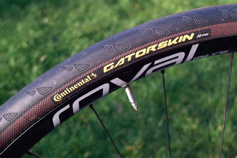 Continental Gatorskin tyre review - BikeRadar