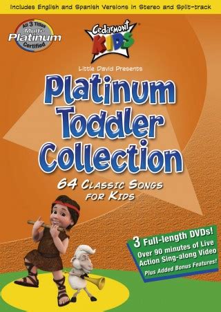 Cedarmont Kids: Classics DVDs