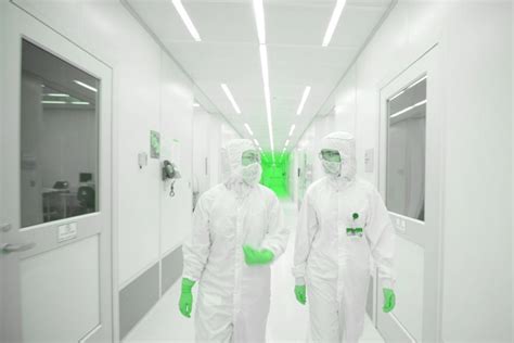 Pharmaceutical Cleanroom Design Basics