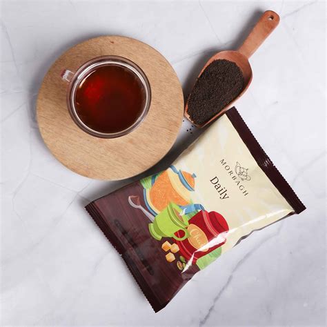 Creative tea photography - product photography - Brandshark