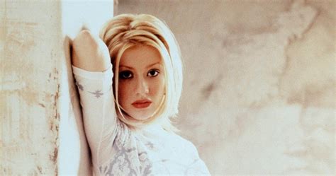 Number 1 Flashback, 1999: Christina Aguilera - Genie In A Bottle