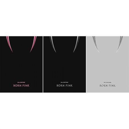 Jual BLACKPINK - BORN PINK (2nd Album) (Pink Venom) - Jakarta Timur - Toko Kecil Album Kpop ...