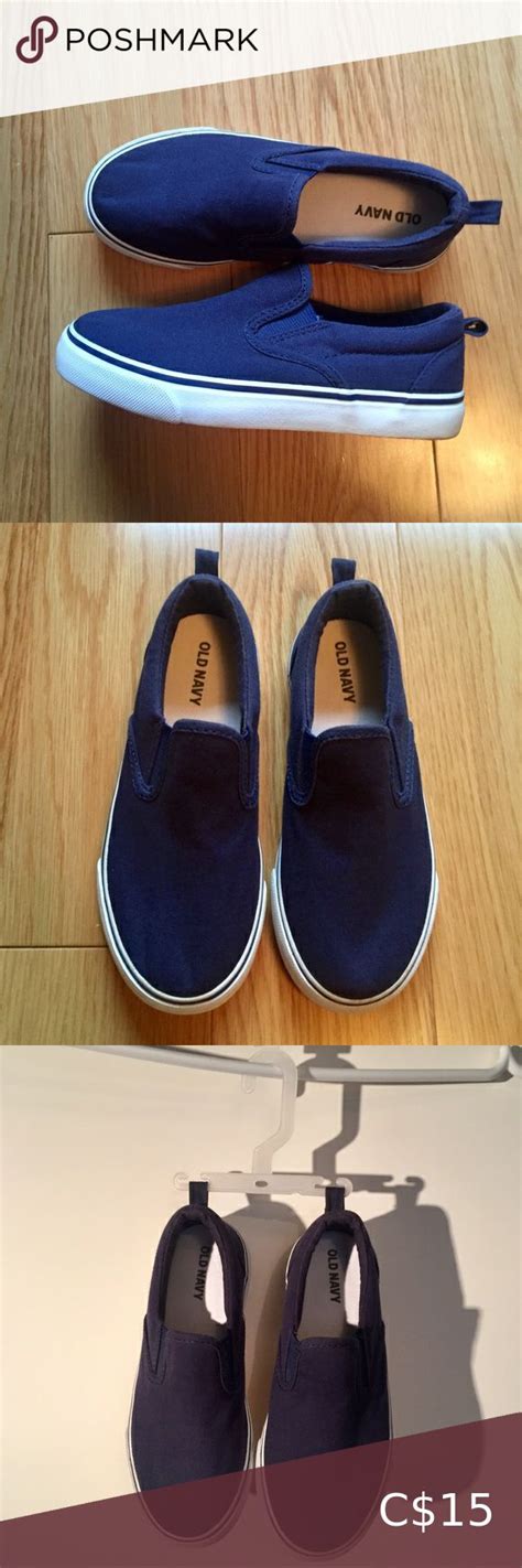 NWOT Old Navy Kids Shoes Size 13 | Old navy kids, Kids shoes, Navy shoes