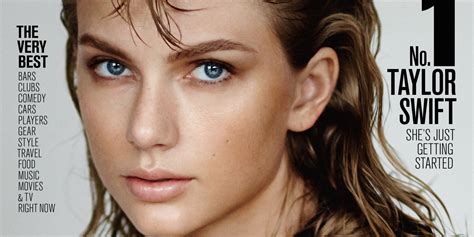 Taylor Swift Tops Maxim's 2015 Hot List | HuffPost