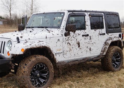 Choosing the Best Jeep Wrangler Tires for Off-Road & On-Road | ExtremeTerrain