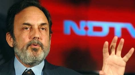 CBI books NDTV co-founder Prannoy Roy, his wife for criminal misconduct