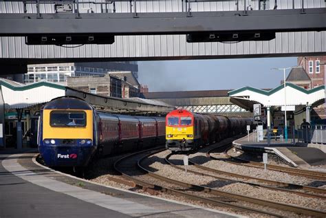 Newport Station. Thursday 29th.March 2012. - Rail Traction Photos by ...