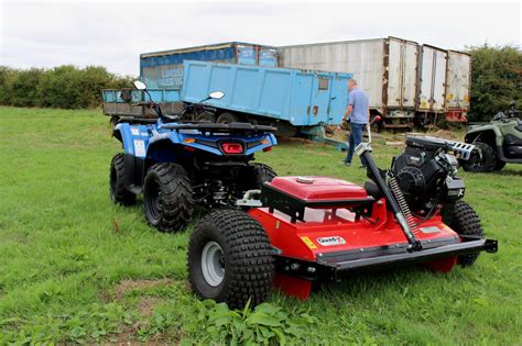 Farm Quad Bike - Machinery / Know How / ATVs and UTVs - CFMOTO Ireland