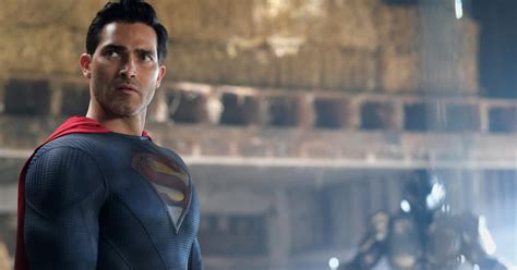 The CW Network sets super Tuesdays this Spring as "Superman & Lois ...