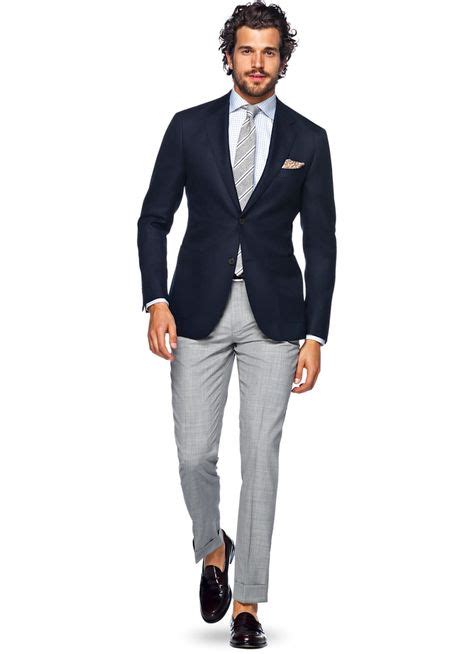 129 Best Men's mix and match suit separates images in 2019 | Suits, Men ...