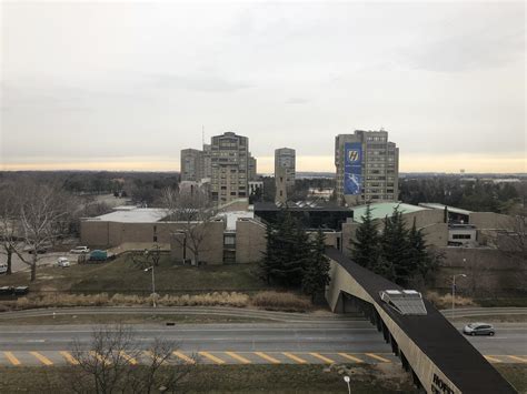 [OC] Hofstra Univeristy Student Dorms : r/brutalism