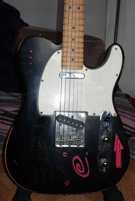 Photo Fender Highway One Telecaster [2002-2006] : Fender Highway One ...