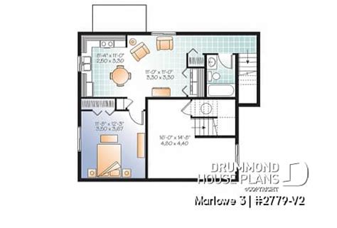 Basement Apartment House Plans - Openbasement