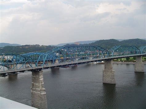 Chattanooga, TN | Chattanooga, Whitewater, Tennessee river