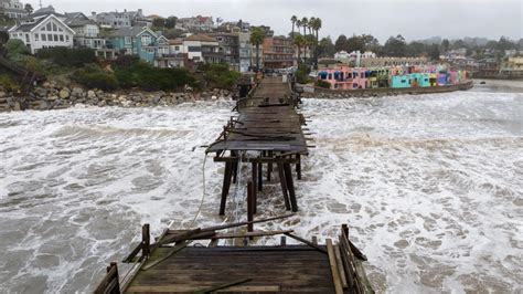 In Photos: Flooding in California