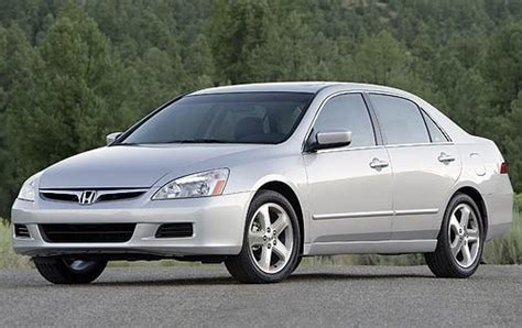 2007 Honda Accord Review & Ratings | Edmunds