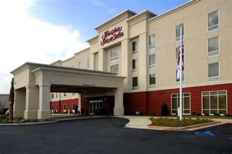 Hampton Inn & Suites Mobile/I-65 at Airport Blvd - UPDATED 2017 Prices ...