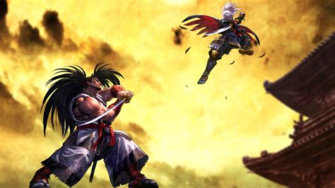 Samurai Shodown - Review — Maxi-Geek