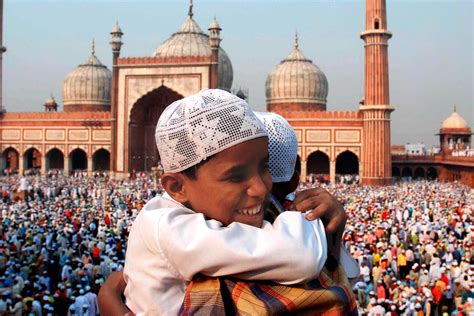 Eid Festival Traditions Celebrations | Beautiful View