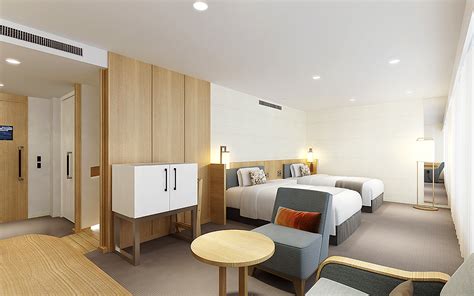 Keio Plaza Hotel Tokyo – Universal Design Room