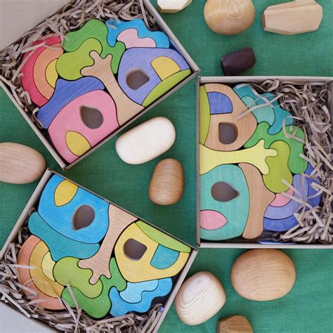 Wood Toys Diy, Wooden Diy, Diy Toys, Wood Crafts, Open Ended Toys, Eco Friendly Toys, Picture ...