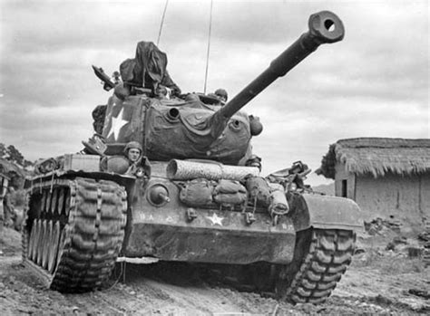 M26 Pershing Tank in World War II