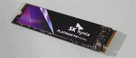 SK Hynix Platinum P41 review: "As good as any of the best Gen 4 drives ...