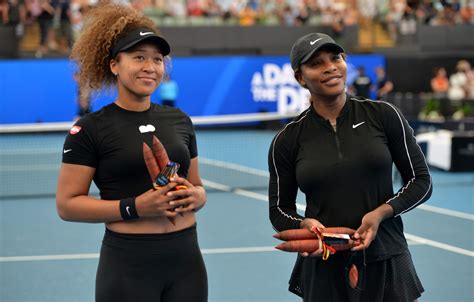 A brief but memorable history of Serena Williams vs. Naomi Osaka - The ...