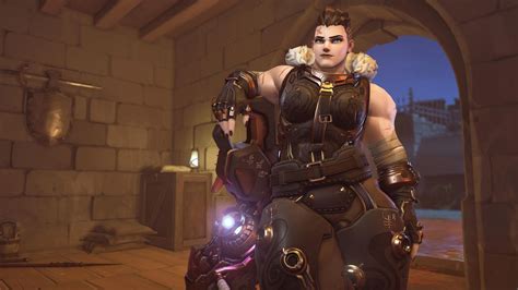 How To Unlock Zarya’s Overwatch Halloween 2021 Skin