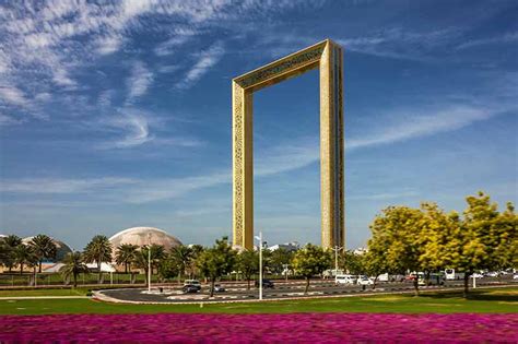 The Dubai Frame - Know about Tickets Price, Visit Timings of Dubai Frame