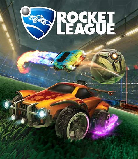 Rocket League + All DLC Full Version PC Game - EdriveOnline