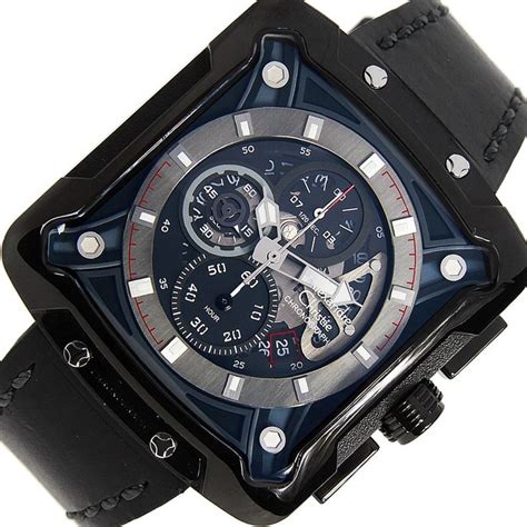 Chronograph-Divers.com - Alexandre Christie Chronograph Mens Watch ...