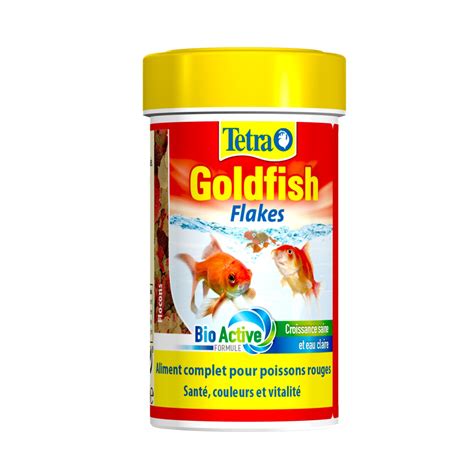 Goldfish Flakes 200 g - 1 liter Complete food for goldfish ZO-72089...