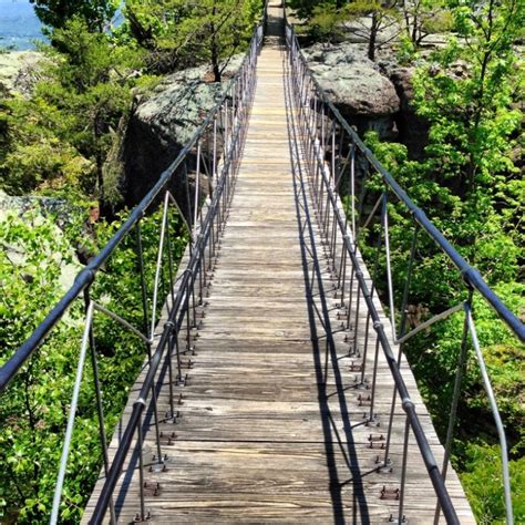 Incredible World's Scariest Swinging Bridges, Would Have These Initiating a 'U' Turn Right Away!