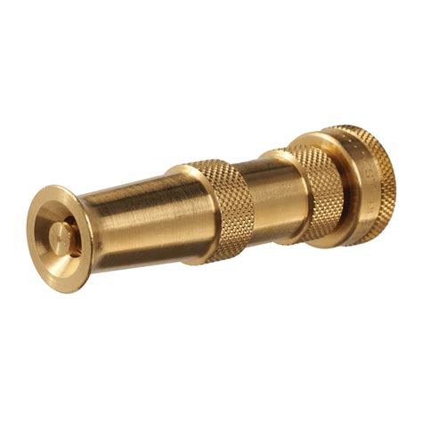 Adjustable Hose Nozzle – Dramm Lawn & Garden