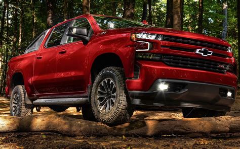 2018 Chevy Silverado Off Road Parts