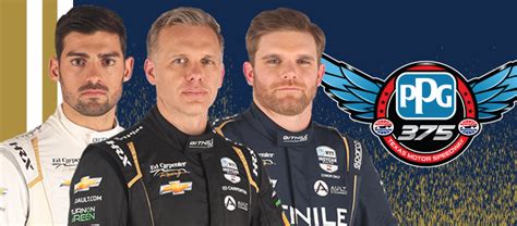 RACE PREVIEW: 2023 PPG 375 at Texas Motor Speedway - Ed Carpenter Racing