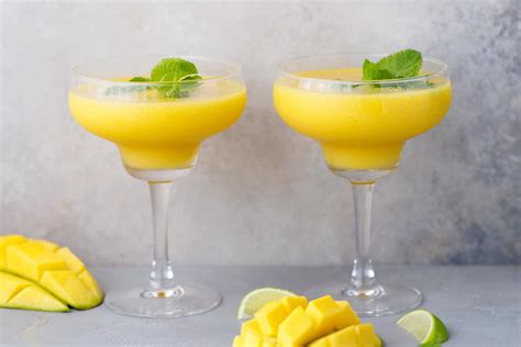 Mango Daiquiri - Cooking LSL