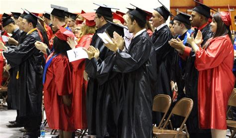 Thomas A. Edison graduates take the next step, principal honored ...