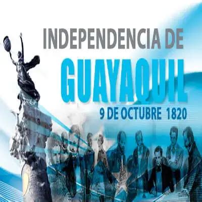 9 de Octubre de 1820 Independencia de Guayaquil Resumen 2025