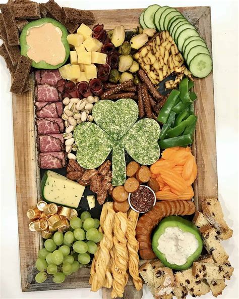 St. Patrick’s Day Snack Board | LaptrinhX / News