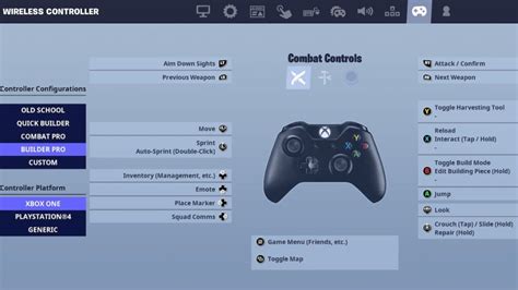 Best Controller Settings for Fortnite - Pro Game Guides