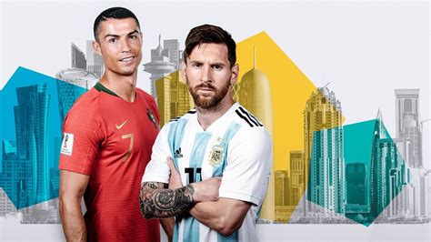 ¿Apostarías a ver a Messi y Ronaldo en el Mundial 2022? - ESPN