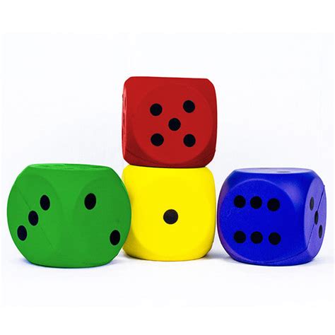 Big Foam Dice – Dawson Sports