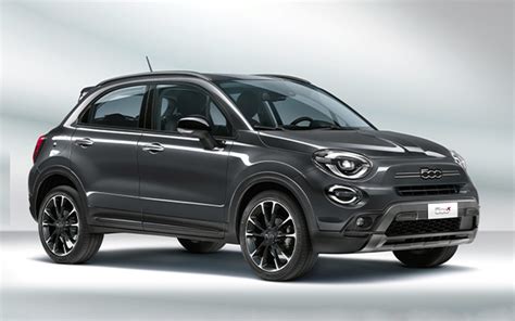 Discover the FIAT 500X Cross - Fiat West Africa - Site Officiel