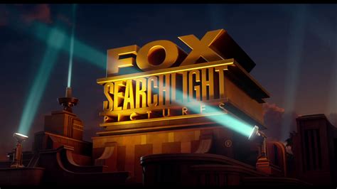 0 Result Images of 20th Century Fox Searchlight Pictures Logo - PNG ...