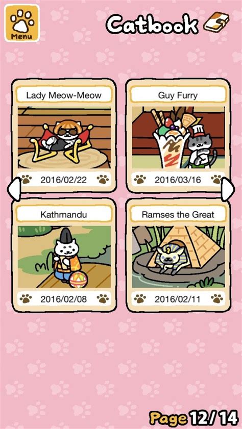 Neko Atsume game guide: How to collect all the cats! | iMore