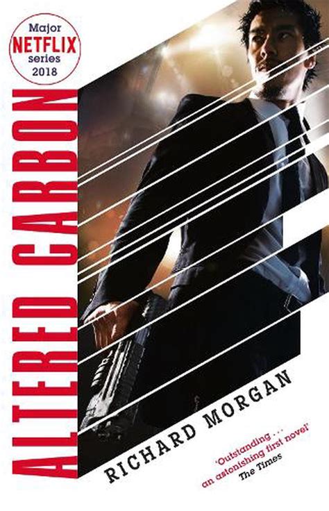 Altered Carbon: Netflix Altered Carbon book 1 by Richard Morgan (English) Paperb 9780575081246 ...