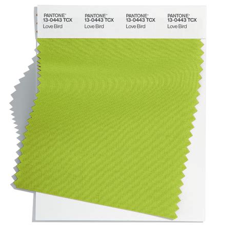 Pantone names top colours for SS23